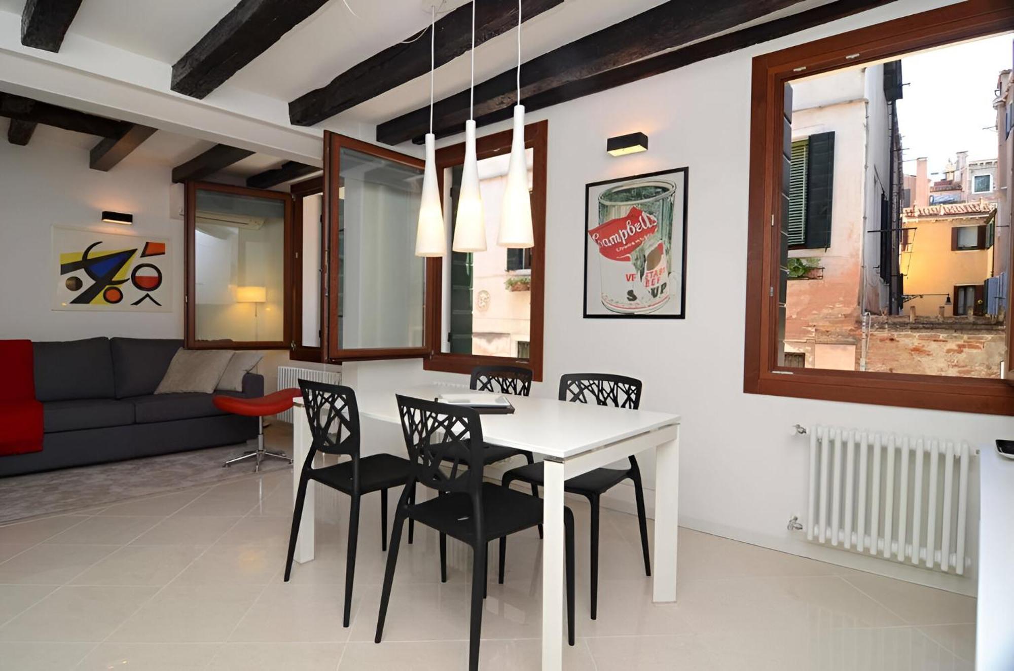 ונציה B&B Fortuny מראה חיצוני תמונה