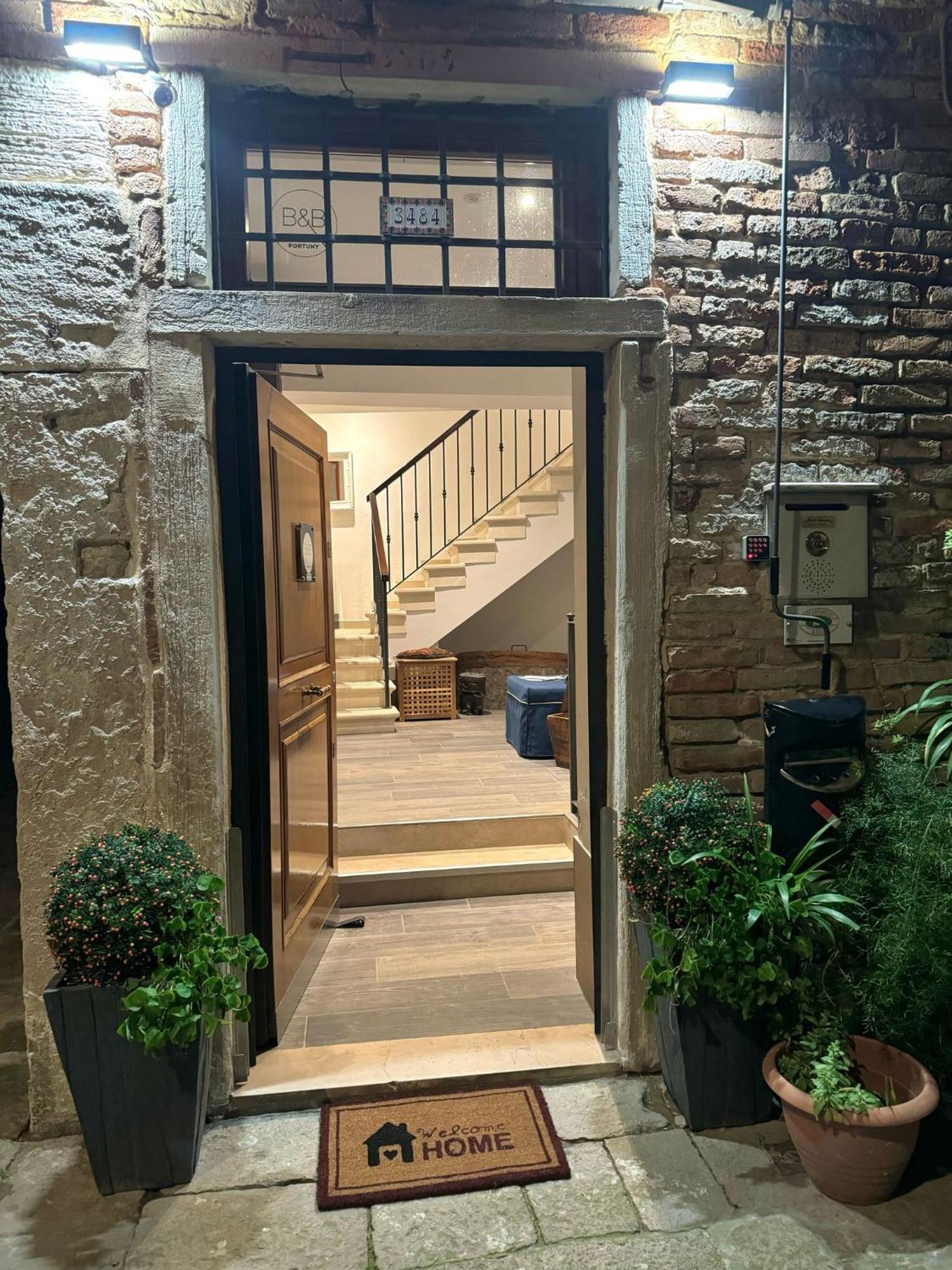 ונציה B&B Fortuny מראה חיצוני תמונה
