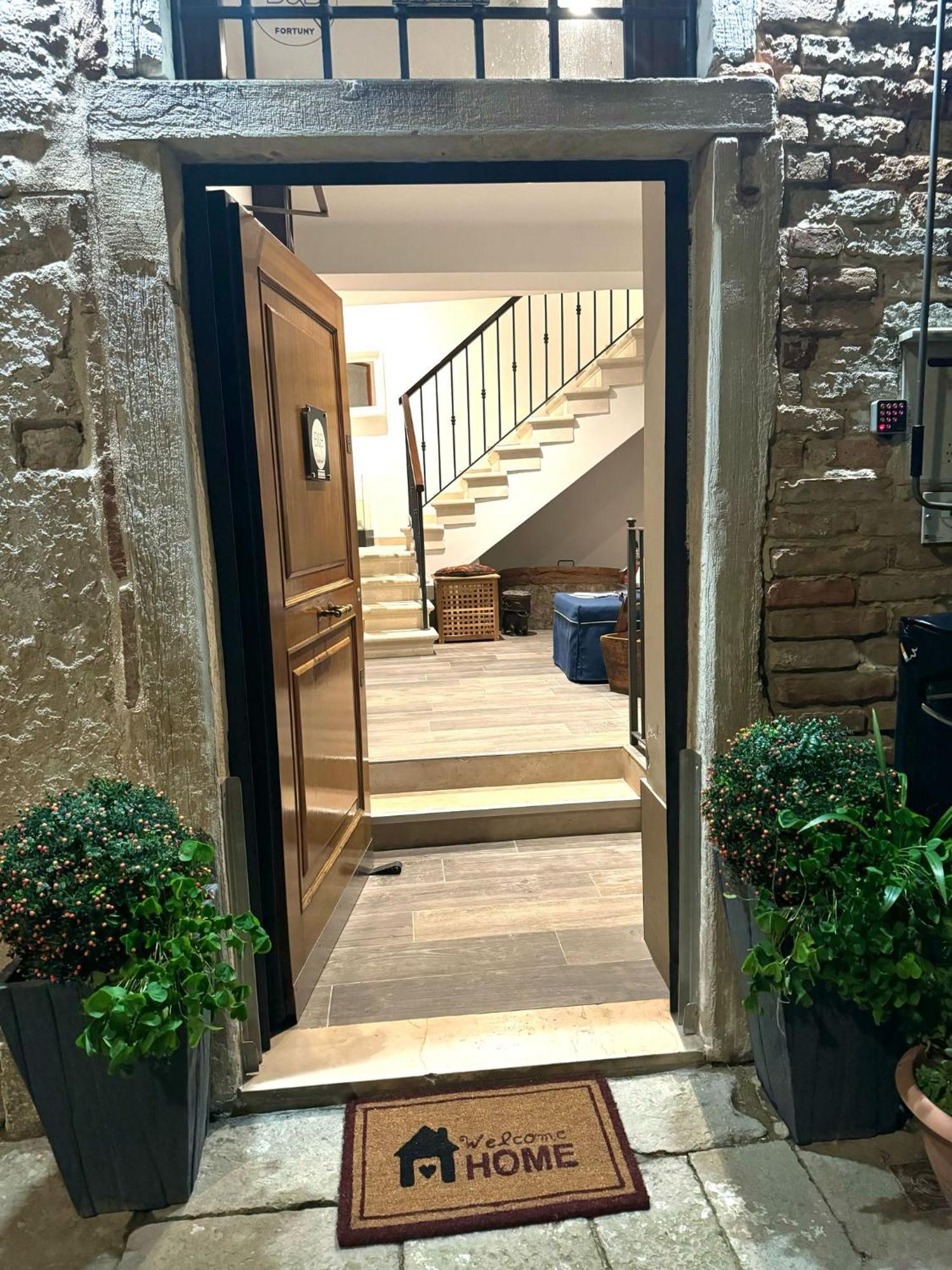 ונציה B&B Fortuny מראה חיצוני תמונה