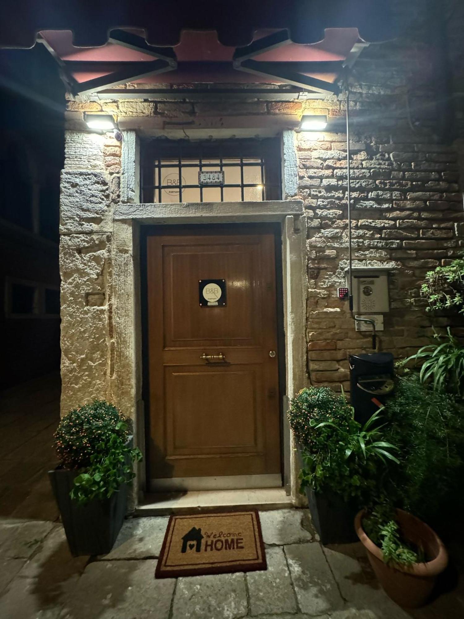 ונציה B&B Fortuny מראה חיצוני תמונה