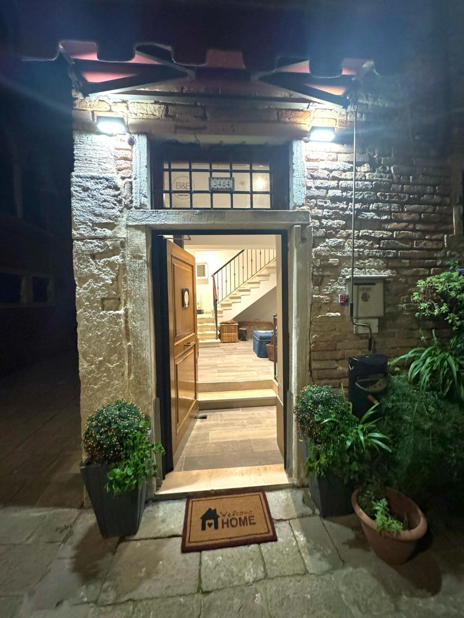 ונציה B&B Fortuny מראה חיצוני תמונה