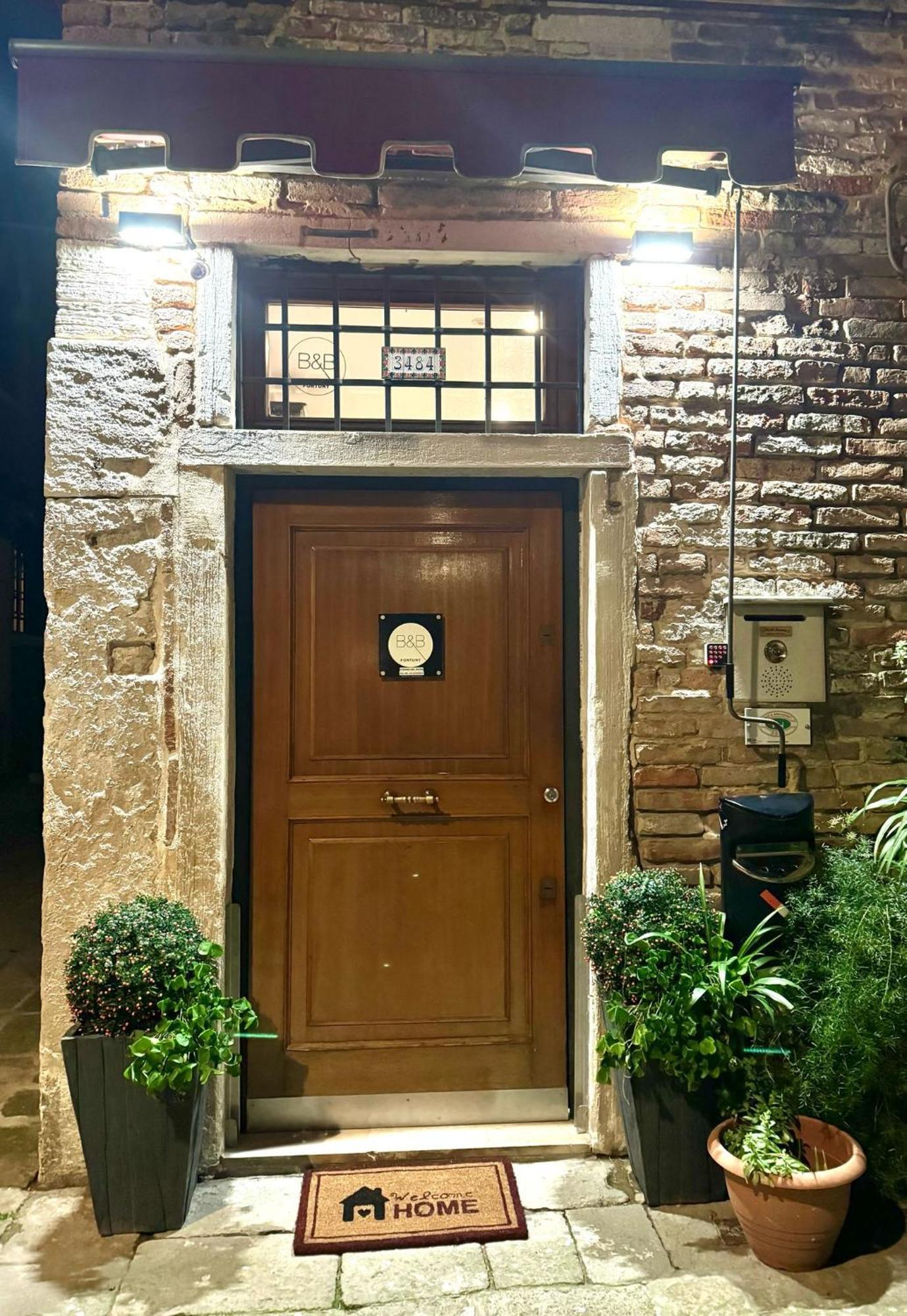 ונציה B&B Fortuny מראה חיצוני תמונה