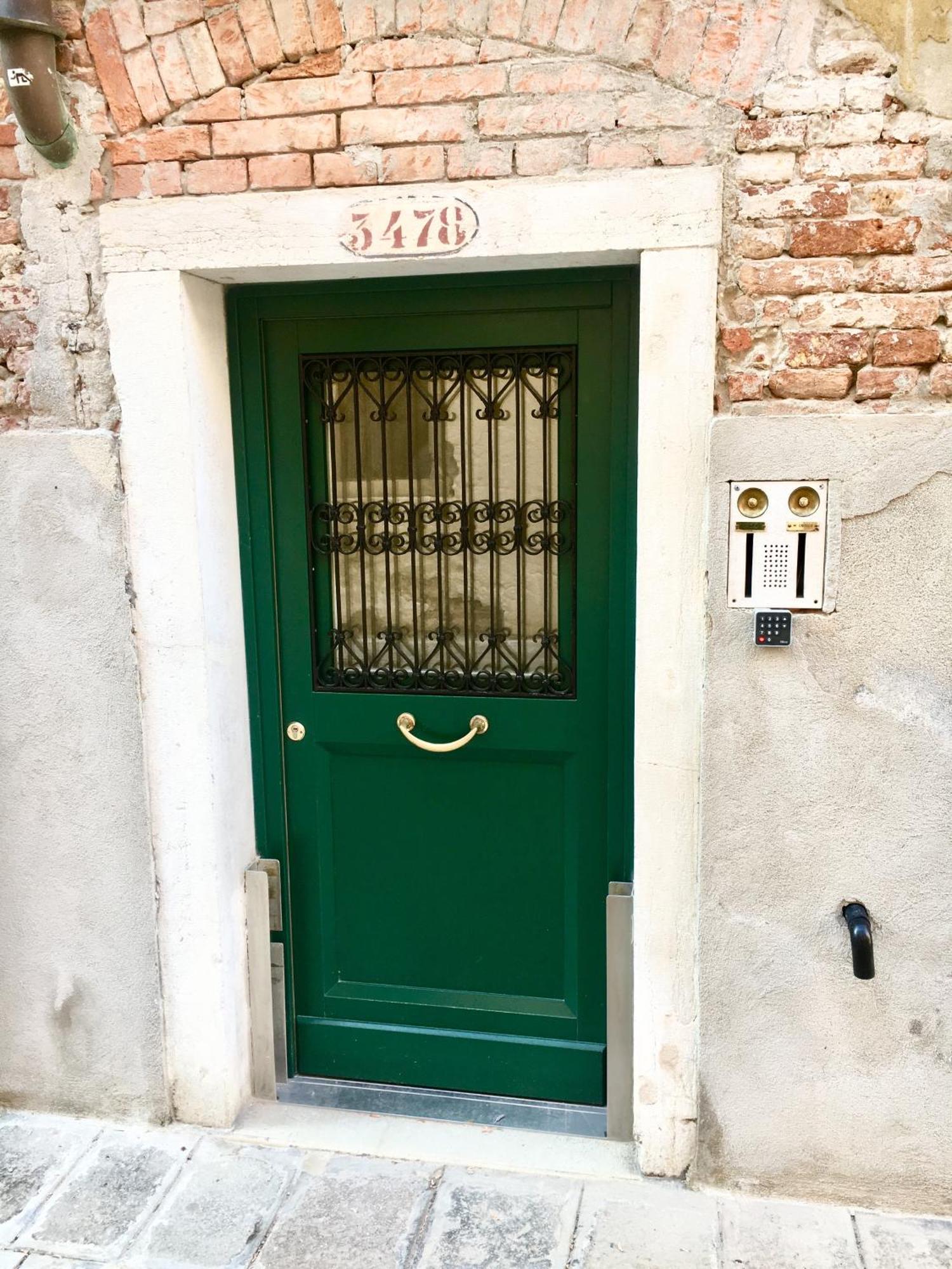 ונציה B&B Fortuny מראה חיצוני תמונה